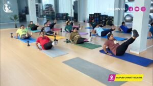 Read more about the article Mat Workout Video 45 Minutes