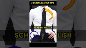 Read more about the article 3 School Fashion Tips