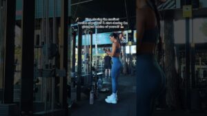 Read more about the article What are you chasing? #fitness #motivation #workoutmotivation #gymgirl #gymlover #women