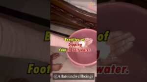 Read more about the article Cure foot pain with this remedy