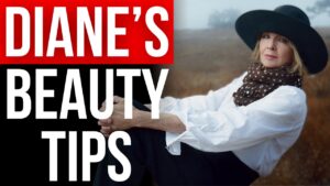 Read more about the article Diane Keaton’s Best Hair and Beauty Tips for Women 60+