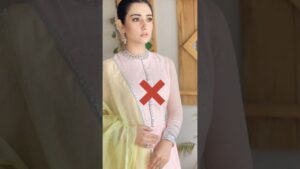 Read more about the article how to look Tall in salwar suits