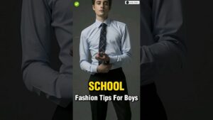 Read more about the article 4 School Fashion Tips For Boys || #shorts #viral