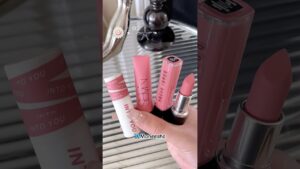Read more about the article Pink Lip Collection #shortvideos #review #makeup