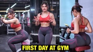 Read more about the article First Day At Gym
