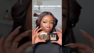 Read more about the article HIGHEND VS DRUGSTORE POWDERS#pressedpowder #makeuptips #thisorthat #shorts #blackgirlmakeup