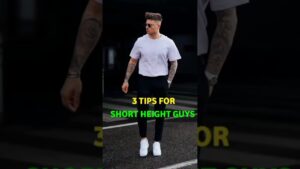 Read more about the article Short Height Men’s Fashion Tips