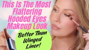 Read more about the article This SIMPLE HOODED Eye Makeup Technique Is Better Than Winged