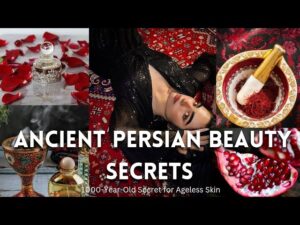 Read more about the article Persian Beauty Secrets: Glow Naturally