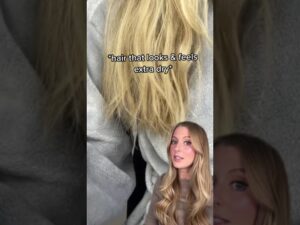 Read more about the article How to actually fix damaged hair!!