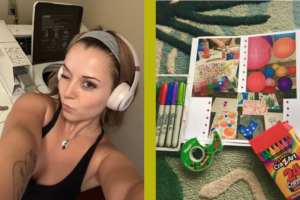 Read more about the article TikTok “75 Grow” Is the Gentle Wellness Challenge We Deserve