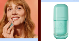 Read more about the article Leighton Meester Shares the Bubble Products Behind Her Easy, Everyday