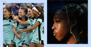 Read more about the article Midge Purce Is Ready For the NWSL Finals: “The Expectation