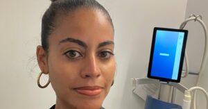 Read more about the article I Tried Glacial Rx, the Brightening Facial That Loves Brown