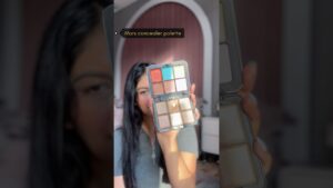 Read more about the article OMG it’s a universal concealer palette