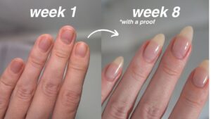 Read more about the article how to grow long natural nails fast