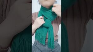 Read more about the article Women Stylish Neck Scarf| Women Fashion Tips #fashionhacks #fashiontips #fashionhacks