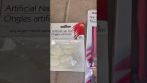 Read more about the article $5 NAILS (DOLLAR TREE)