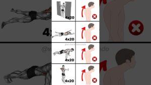 Read more about the article Fix Rounded Shoulders & Hunchback Posture: Best Exercises for Perfect