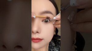Read more about the article Eyelashes makeup Tutorial, Beauty Tips #makeuptutorial