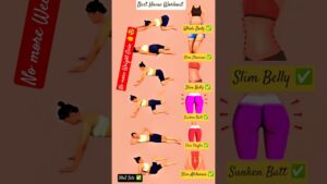 Read more about the article Exercises for a full body workout at home #shorts #stomachworkout