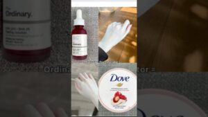 Read more about the article skin care secrets ️ #skincare #aesthetic #glowup #trending #viral