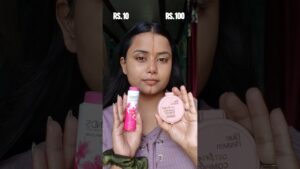Read more about the article Rs.10 VS Rs. 100 makeup tutorial #shorts #shortsfeed #youtubeshorts