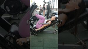 Read more about the article How to use the leg press machine made simple ️