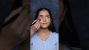 Read more about the article Light Makeup Tutorial with minimal steps #makeupbyme #eyemakeup #simrankaurmakeovers