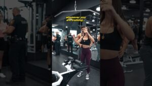 Read more about the article WHOLESOME GYM MOMENT
