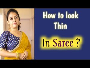 Read more about the article How To Look Thin In Saree