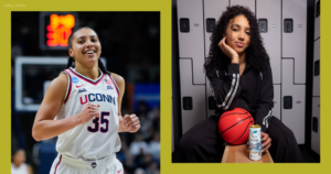 Read more about the article Don’t Talk to Azzi Fudd Before She’s Done Her Pregame