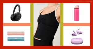 Read more about the article 20 Workout Essentials Our Editors Are Using to Crush Their