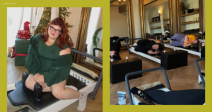 Read more about the article Inside the Plus-Size Pilates Classes Reforming the Practice