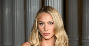 Read more about the article Alix Earle on DWTS Glam, Grounding Rituals, and Self-Care