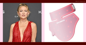 Read more about the article Kate Hudson Influenced Us to Try Solawave’s Red Light Therapy