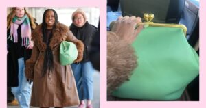 Read more about the article I Tested the Viral Coach Kisslock Clutch That Sells Out