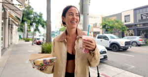 Read more about the article I Tried Kendall Jenner’s Wellness Routine — Here’s What’s Worth