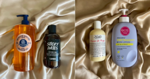 Read more about the article I Tried Leah Kateb’s Viral Shower Routine, Including a $12