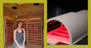 Read more about the article The Best At-Home Saunas, From Sabrina Carpenter’s to a $250