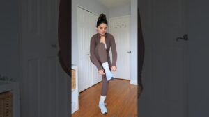 Read more about the article Gym outfit #Workout #glowmode #workoutfits #ad