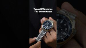 Read more about the article Types Of Watches You Should Know #watches #accessories #fashion #fashiontips