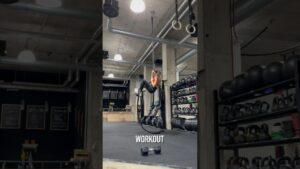 Read more about the article WORKOUT ️10 Rounds2x Rope Climb200m SkiErg #workout #fullbody #strengthtraining #crossfitwod