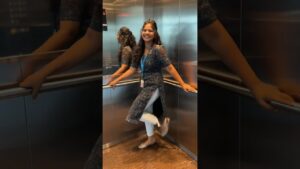 Read more about the article Office wear #grwm #shorts #fashion