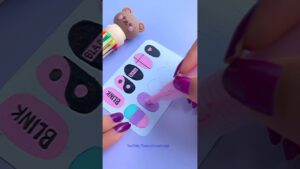 Read more about the article DIY BTS & BLACKPINK nail