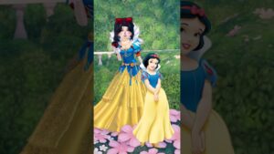 Read more about the article Who’s your favorite princess?? #dresstoimpress #dti #roblox #fashionadvice #princess #snowwhite