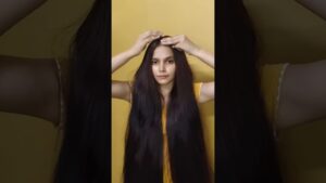 Read more about the article my night haircare routine #hair #haircare