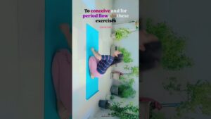 Read more about the article #periodproblems #conceive #constipation #health #fitness #motivation #yoga #exercise #viral #day22