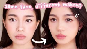 Read more about the article “MAKEUP MAKES ME LOOK WORSE?” Everyday Makeup for Beginners (step