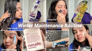 Read more about the article WINTER MAINTENANCE ROUTINE At Home (Full Body Self-Care)